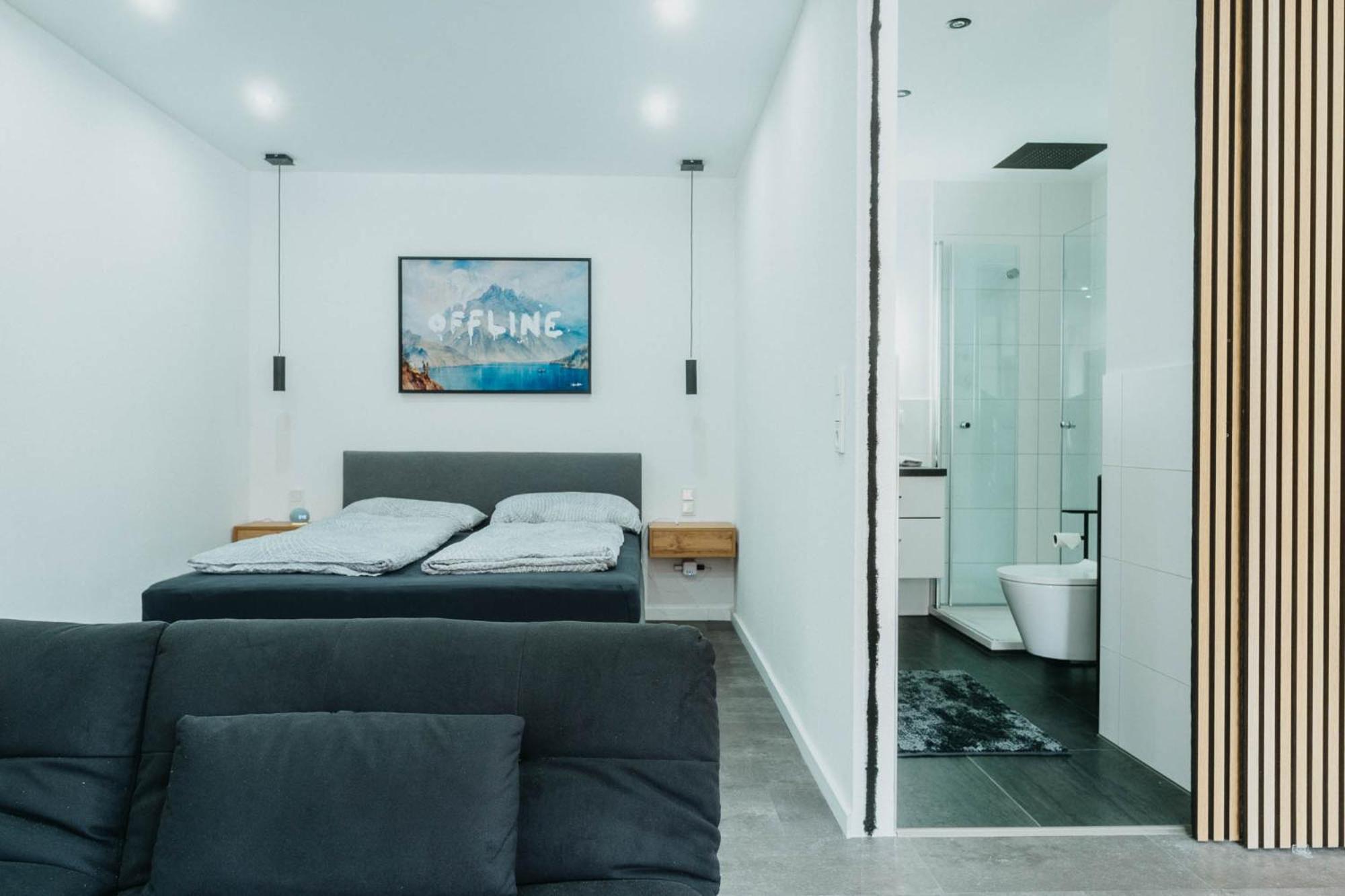 Loft 38 Mainz Apartment Exterior photo