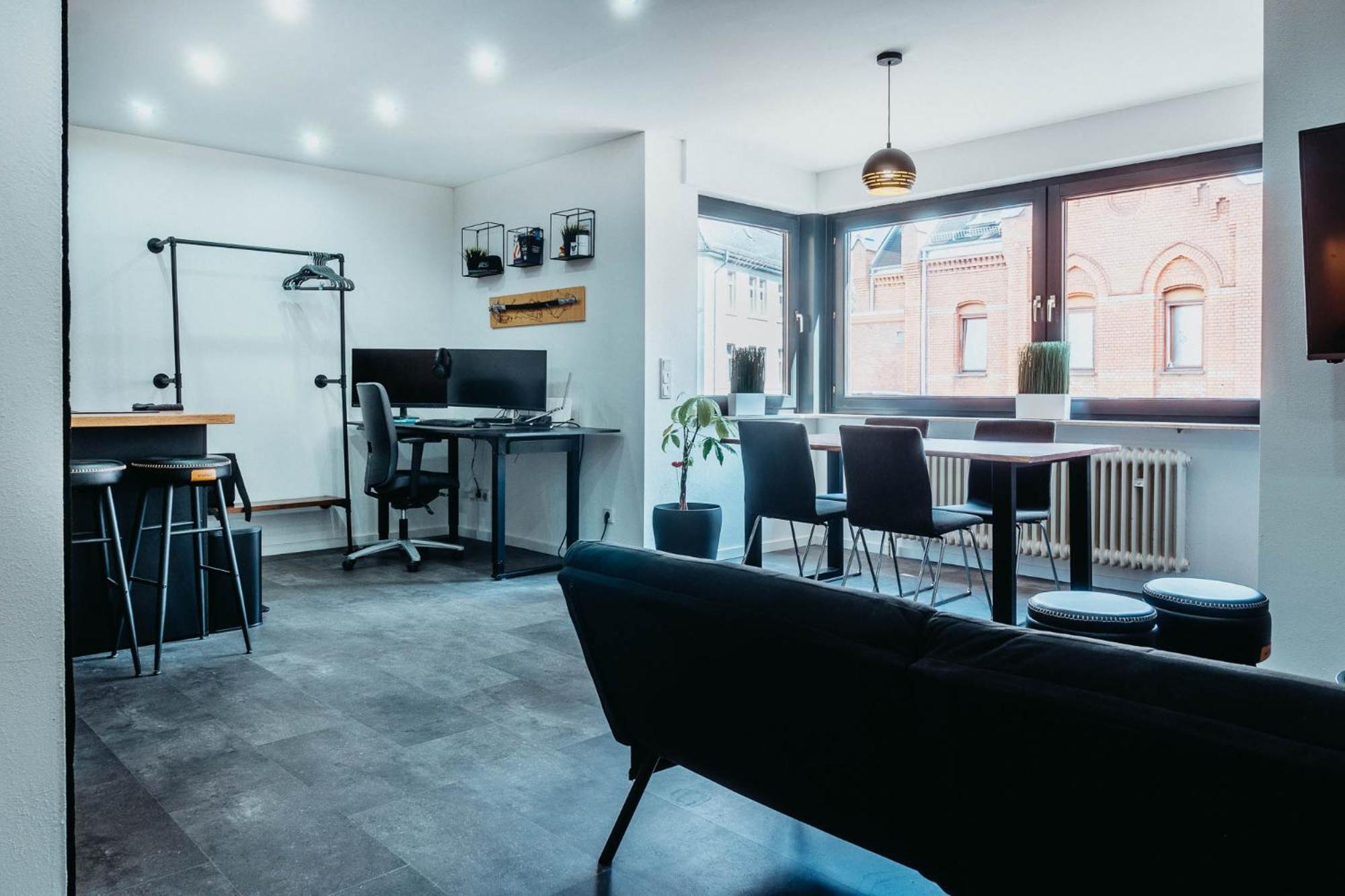 Loft 38 Mainz Apartment Exterior photo