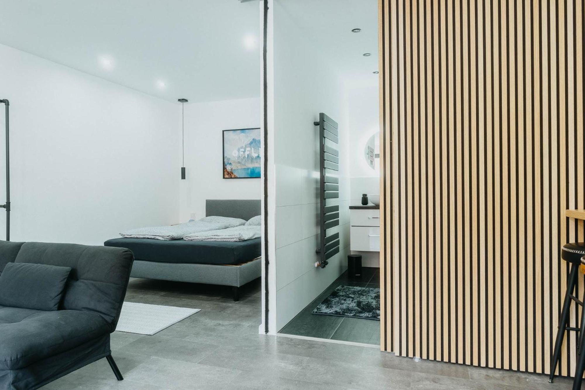 Loft 38 Mainz Apartment Exterior photo