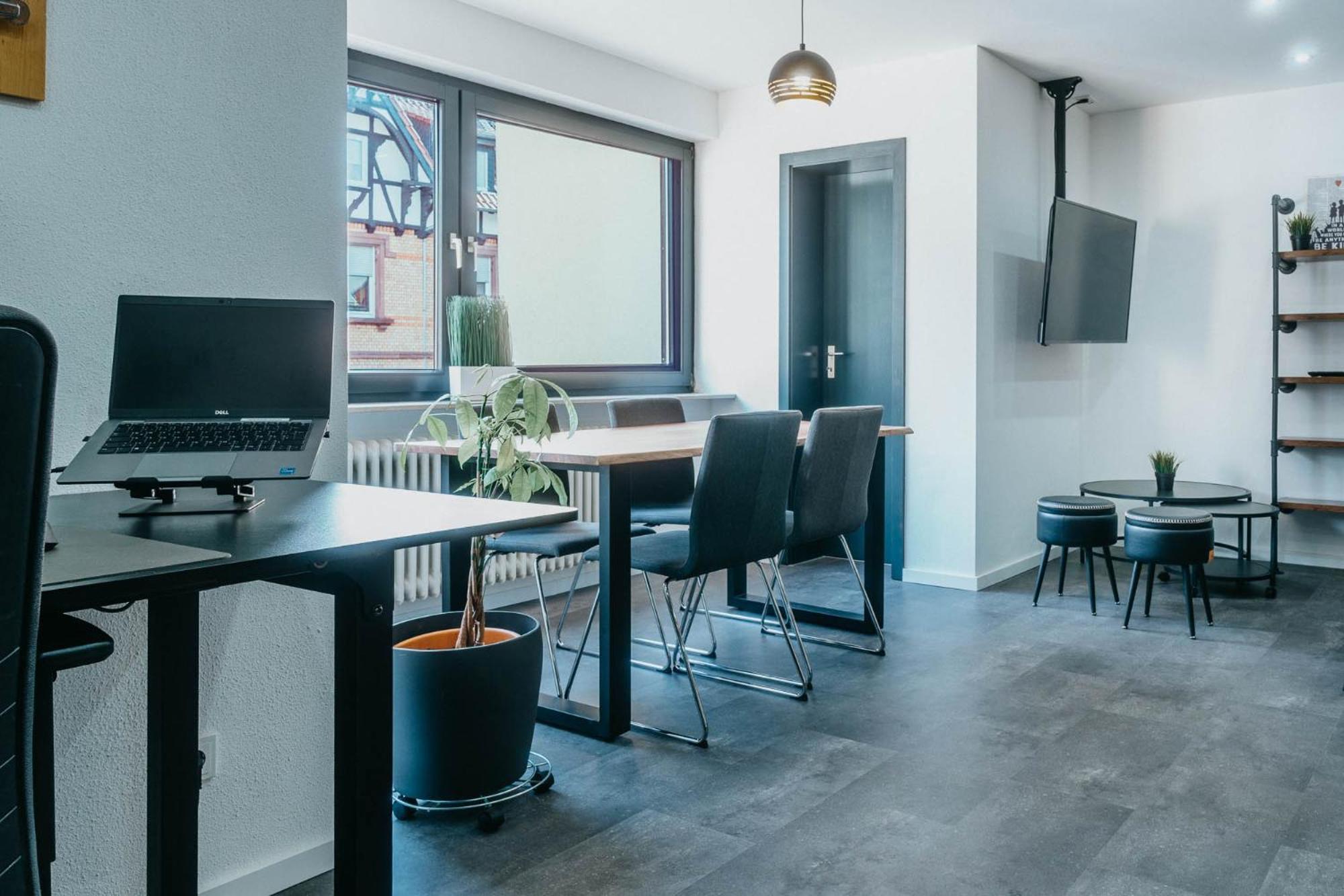 Loft 38 Mainz Apartment Exterior photo